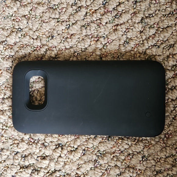 Mophie juice pack for Samsung Galaxy S7 edge - Picture 3 of 3